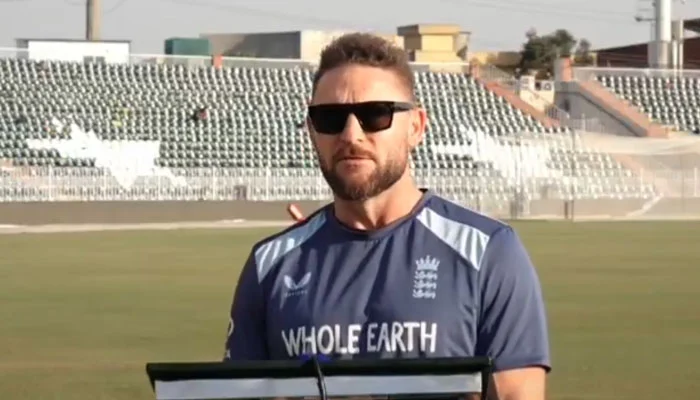 Brendon McCullum