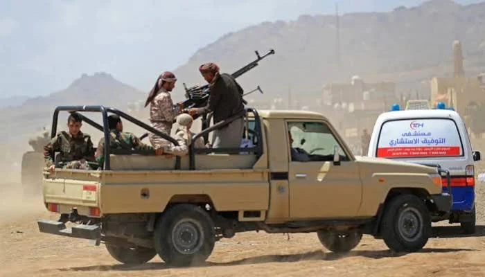 Houthi Militia Attacks