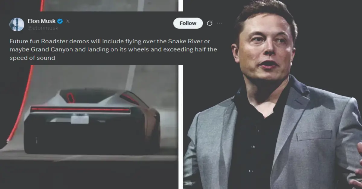 Tesla Roadster