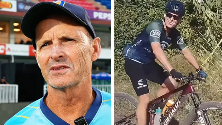 Gary Kirsten
