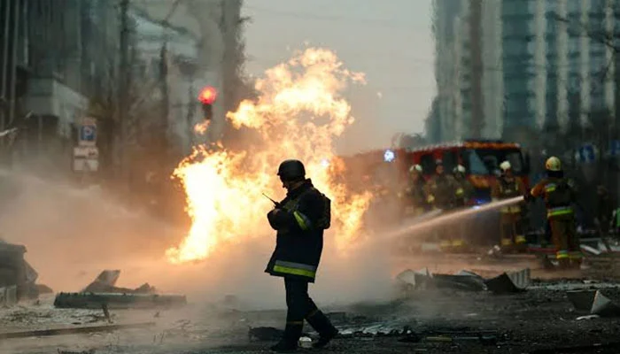 russia ukraine war