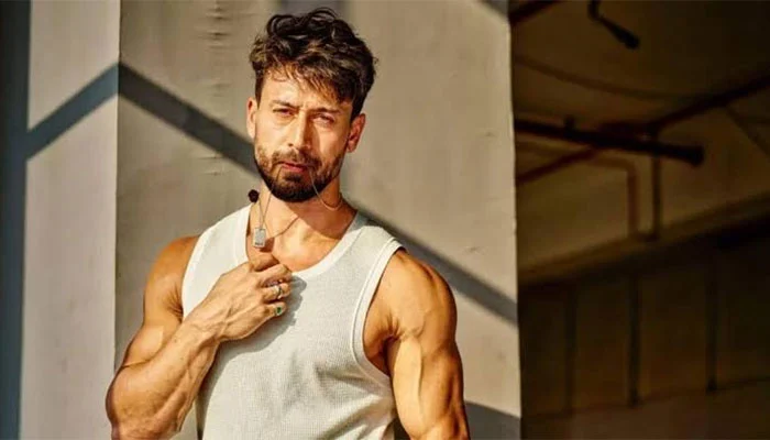Tiger Shroff