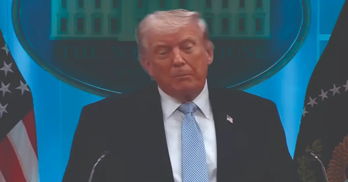 President Donald Trump